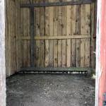 Schuppen Rechts (ohne Boden)
