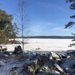 See mit Insel