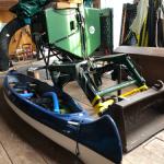 Fischen und Boote