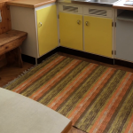 Scheunenwohnung: Küche